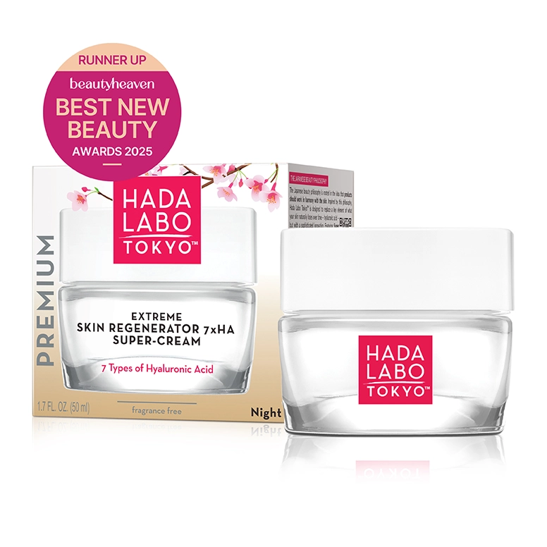 Extreme Skin Regenerator Super Night Cream | Hada Labo Tokyo AU